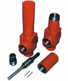RELIEF VALVES KPS AND KPSD
