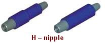 Adapters   nipple